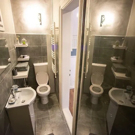 Appartement Micsa Steiner Palace Flat