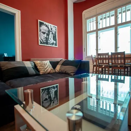 Apartment Micsa Steiner Palace Flat Timisoara